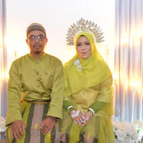 Ria & Rahmat